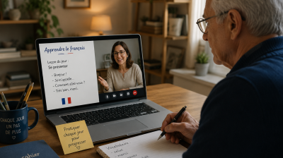 IDIOMAS: Francés 2, 9, 16, 23, 30 de oct, 6, 13, 20, 27 de nov y 4 de dic